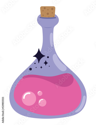 elixir bottle esoteric