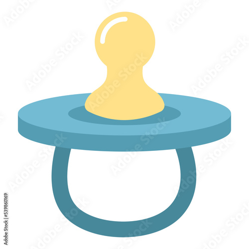pacifier baby shower