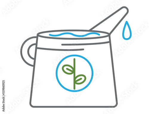 gardening watering can