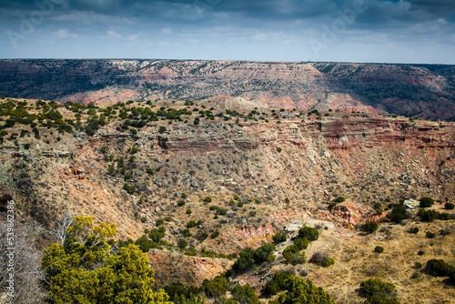 Palo Duro State Park, Texas