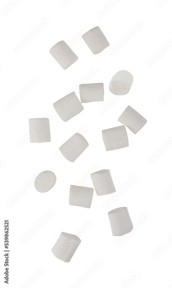 Heap of marshmallows Heap of marshmallows