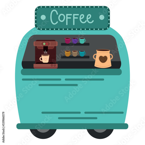 coffee street truck