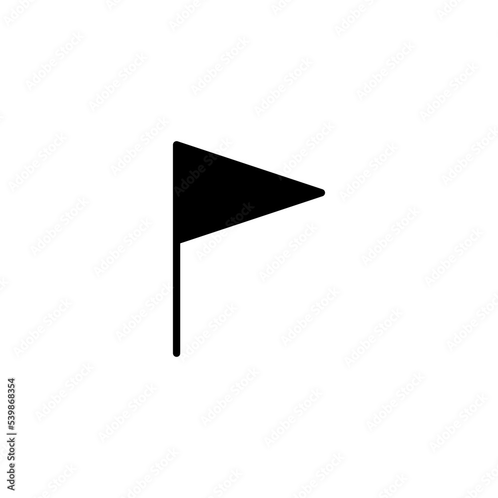 Flag icon vector illustration. Gps location pin map. Location marker symbol. Flag icon vector illustration. Gps location pin map. Location marker symbol.