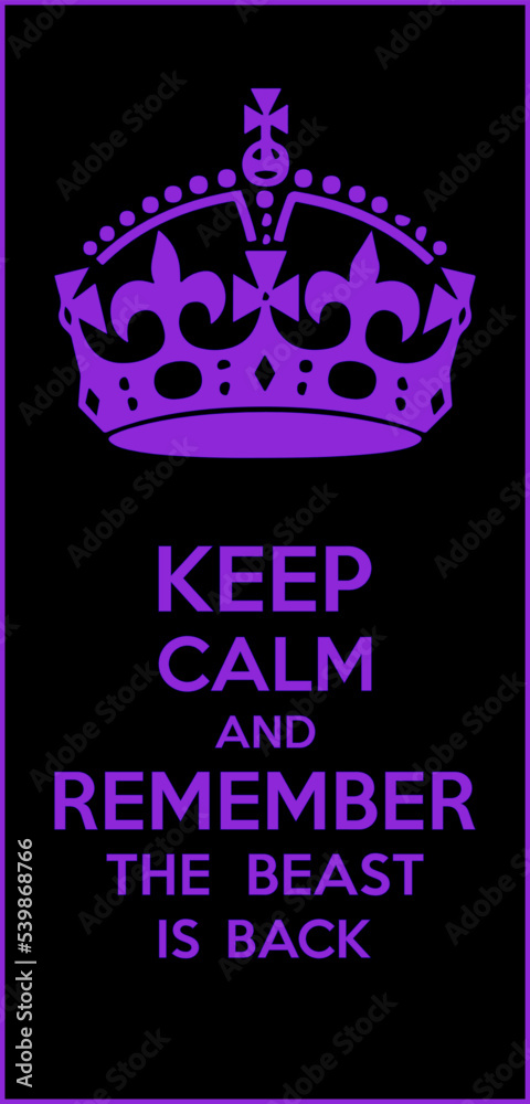 Keep Calm Keep Calm