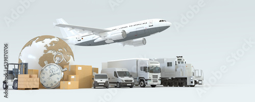 International transportatio...