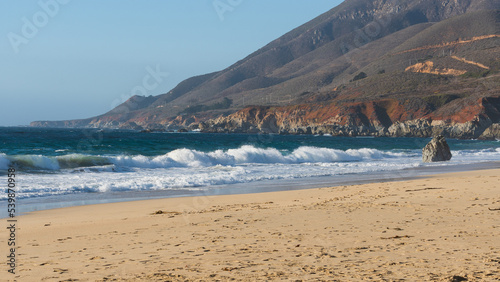 Garrapata State Park, Big Sur, Central Coast California photo