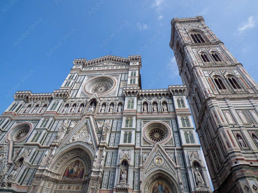 Florence Cathedral Santa Maria del Fiore
