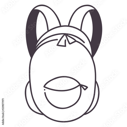 bagpack icon