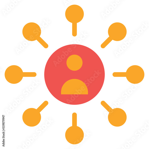 Affiliate Marketing Icon