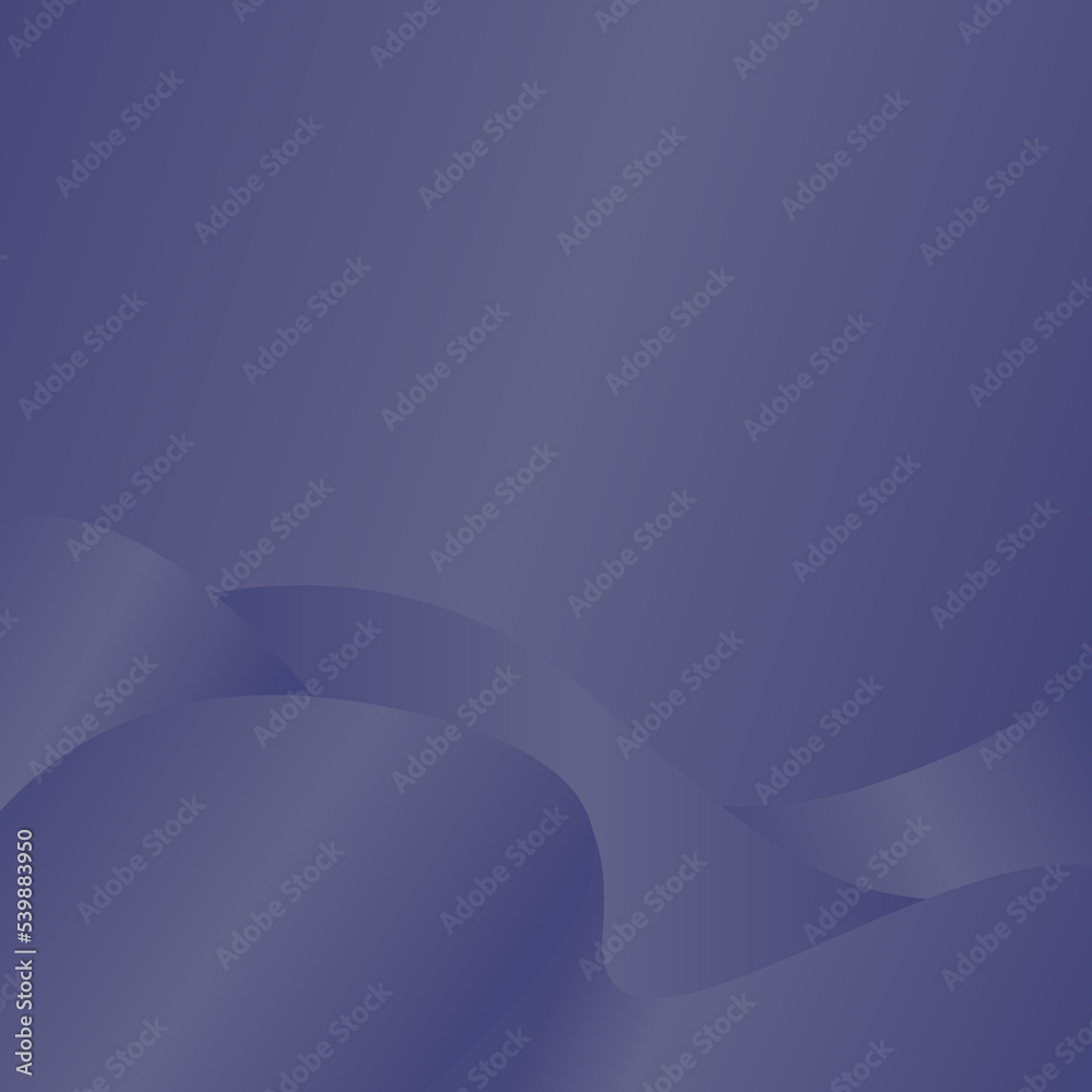 Abstract Simple blue color vector. Empty blue and purple seamless wallpaper. Gradient background