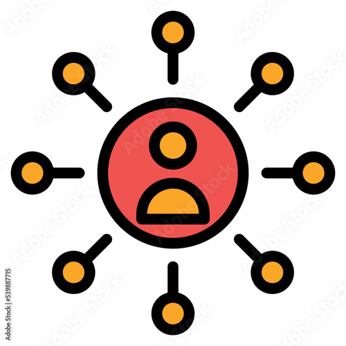 Affiliate Marketing Icon