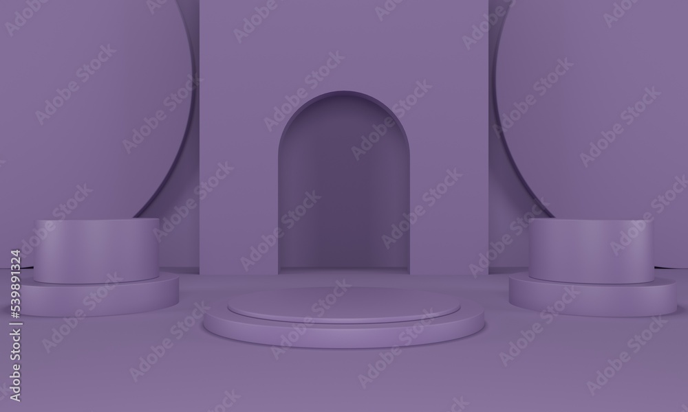 Modern minimalist product podium background Premium Photo Modern minimalist product podium background Premium Photo