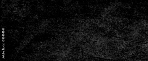 Scary black wall for background, Dark grunge textured black concrete wall background, black horror wall background, dark slate background toned classic black color, old textured background.