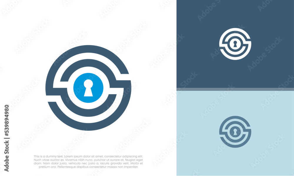 Abstract artificial intelligence logo. Innovative high tech logo template. Smart computer. machine learning. Cognitive logo. Technology Logo. Abstract artificial intelligence logo. Innovative high tech logo template. Smart computer. machine learning. Cognitive logo. Technology Logo.