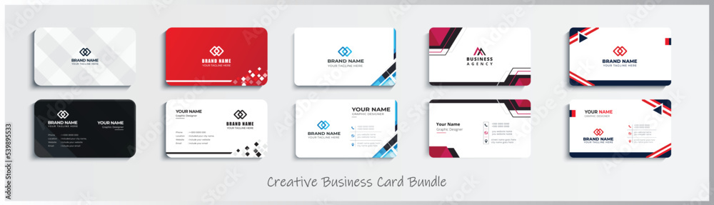 Business Card Templates