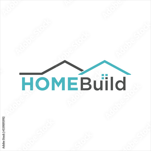 home build logo design ideas