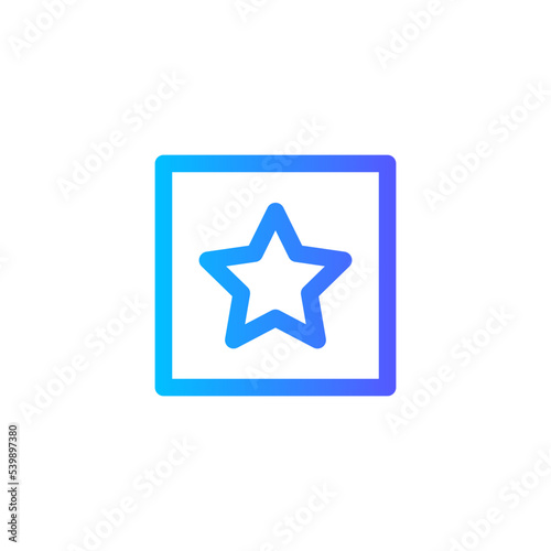 movies app gradient icon