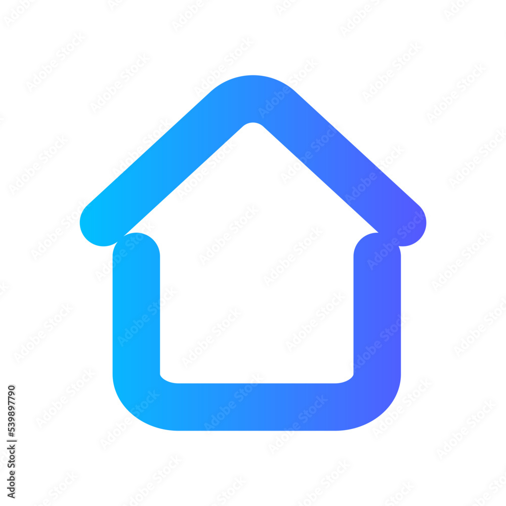 homepage gradient icon