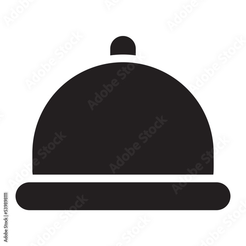 tray glyph icon