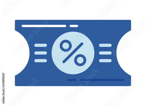 shopping discount tag
