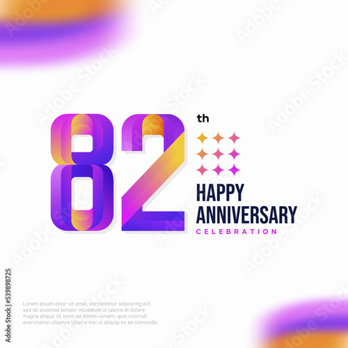 Number 88 logo icon design, 88 birthday logo number, anniversary 88
