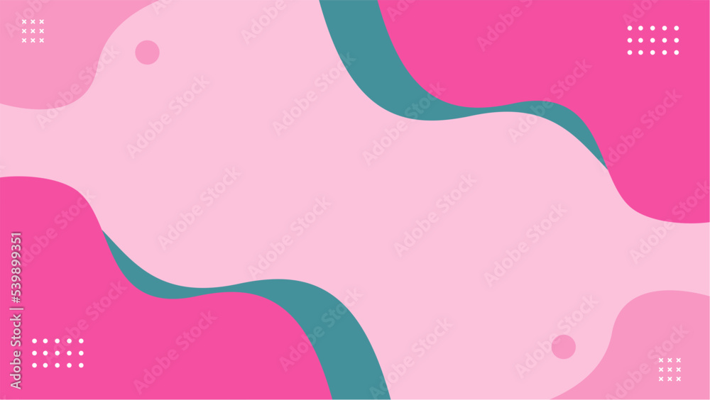 Simple vector background. Editable Abstract Illustration Background. Can be used for wallpaper, design templates, posters, banners and others