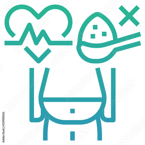 congenital disease icon