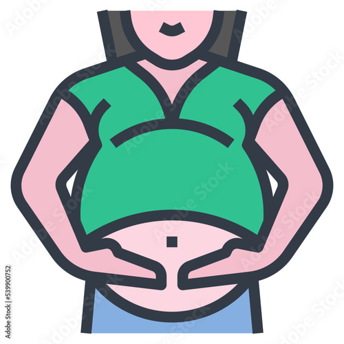 pregnant icon