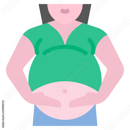 pregnant icon