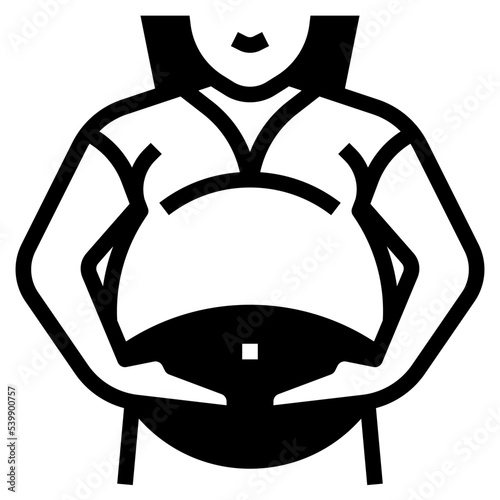pregnant icon