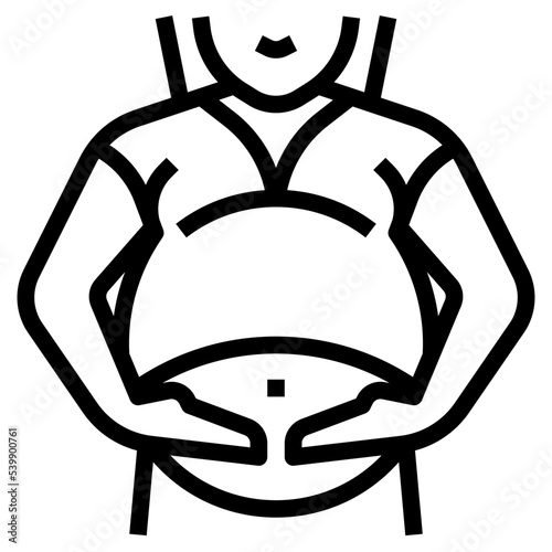 pregnant icon