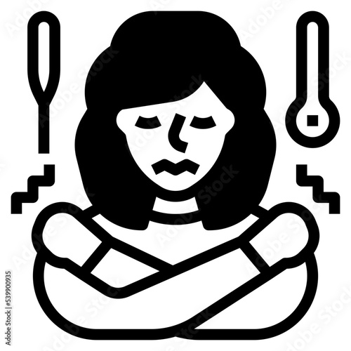 vaccine side effects icon