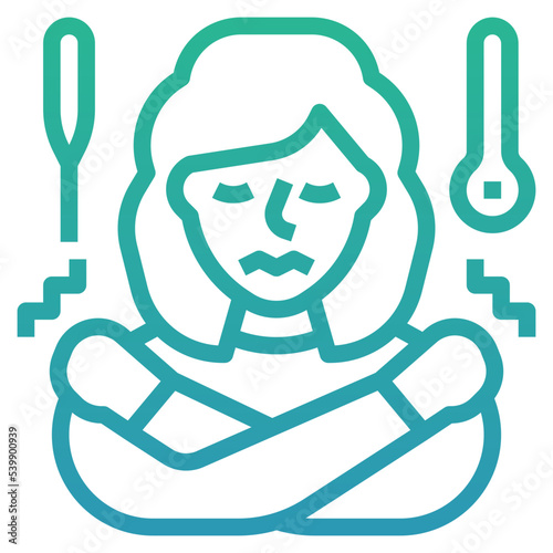 vaccine side effects icon