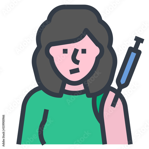 vaccination icon