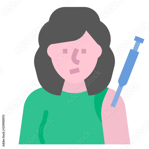 vaccination icon