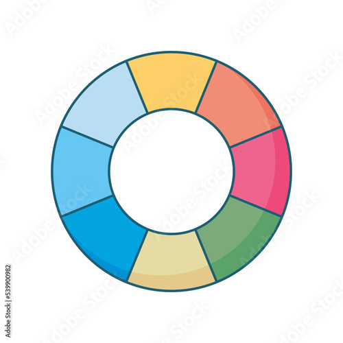 design color swatch palette