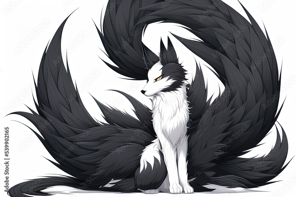 Anime kitsune picture number four by Platinumbeast76 on DeviantArt-demhanvico.com.vn