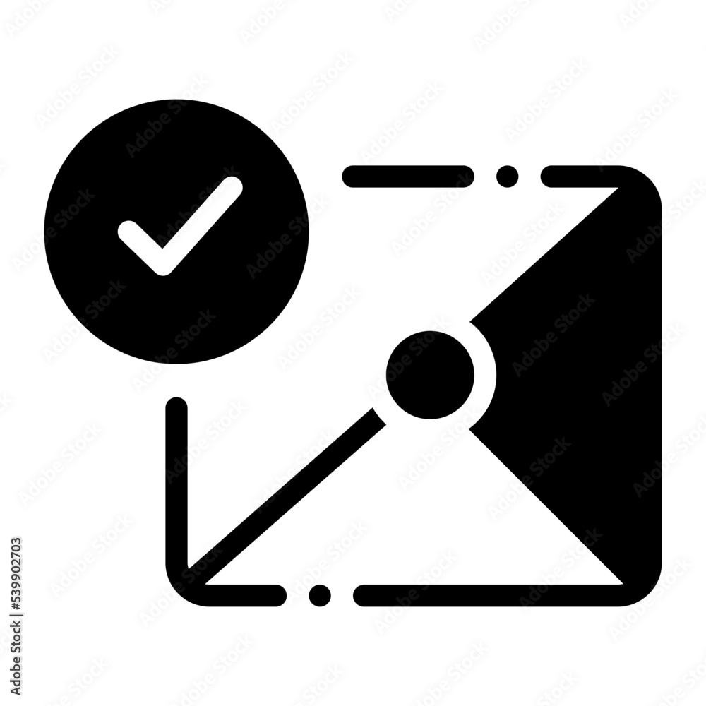 Icon Maps With Style Glyph