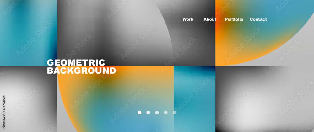 Circles and round elements abstract background design for wallpaper, banner, background, landing page, wall art, invitation, prints Circles and round elements abstract background design for wallpaper, banner, background, landing page, wall art, invitation, prints