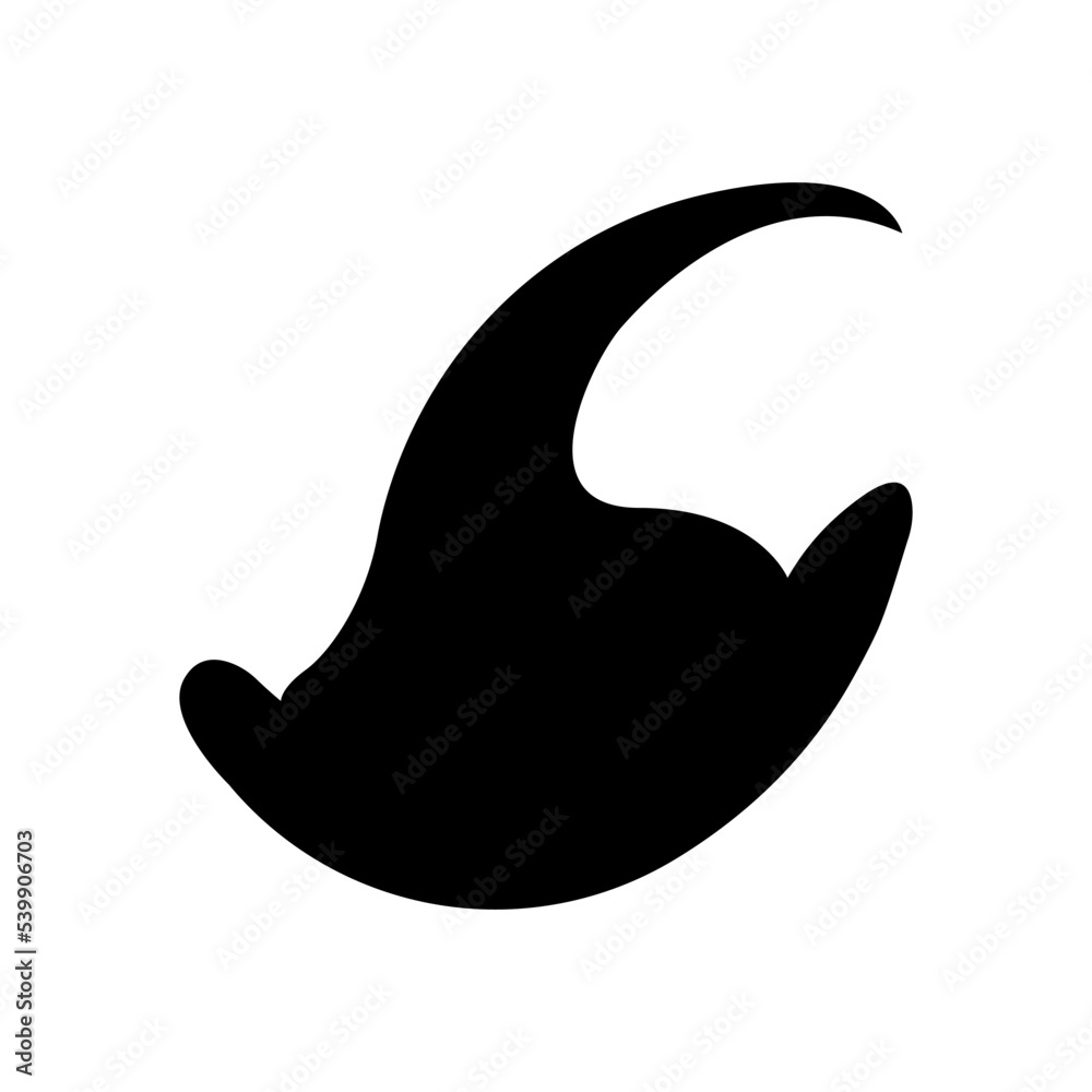 illustration of a witch hat. Halloween witch hat vector isolated on white background.
illustration of a witch hat. Halloween witch hat vector isolated on white background.