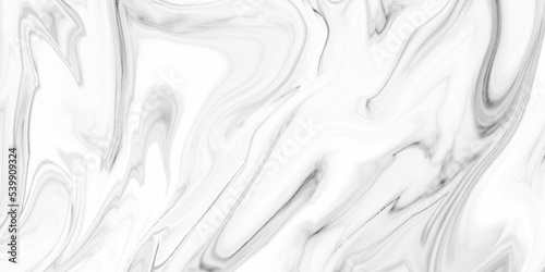 White marble texture with natural pattern for background and desinge. Liquid marble surfaces design and panorama texture grunge backdrop background. Statuario Marble Texture Background.