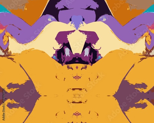 couple in the desert