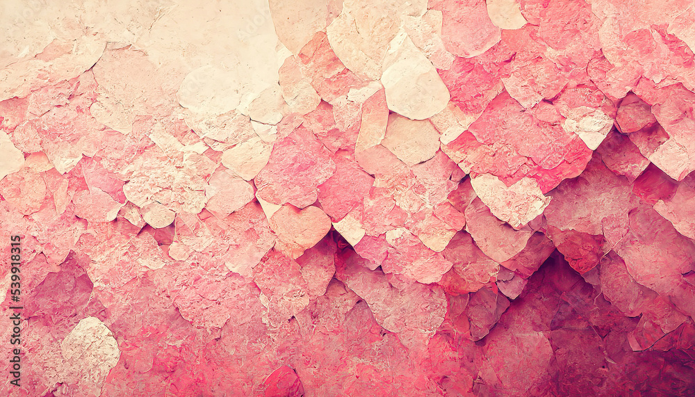 Fototapeta premium pink background as wallpaper
