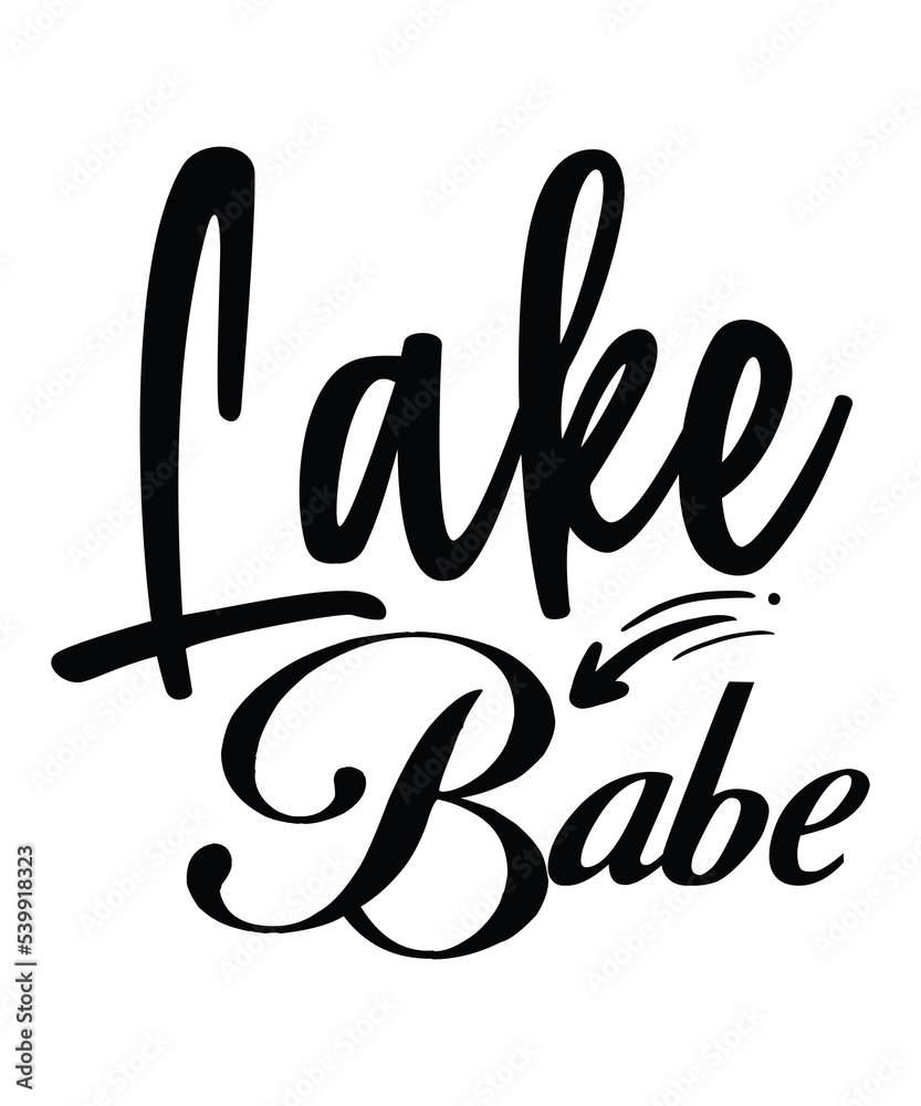 to the Lake SVG File,Lake Loon SVG File,Rustic SVG FileVector