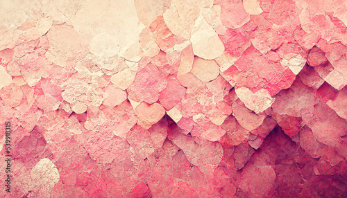 pink background as wallpaper