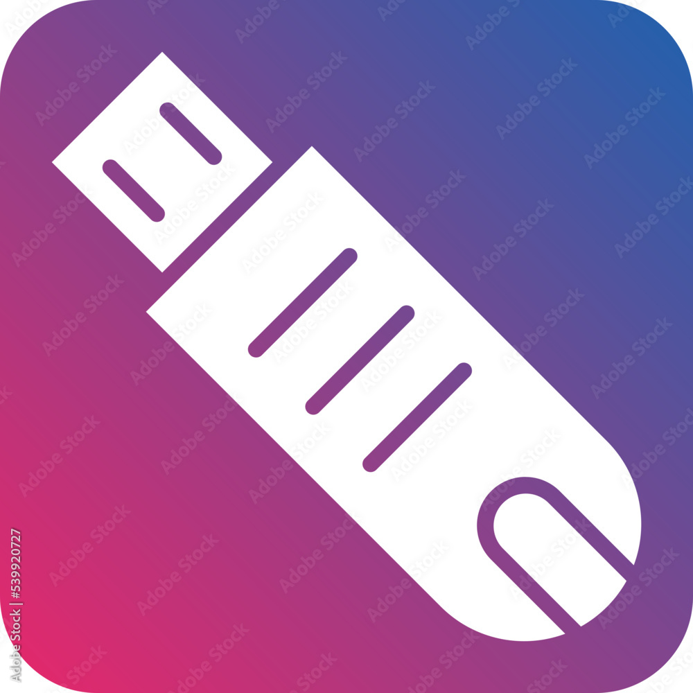 Flash Drive Icon Style Flash Drive Icon Style