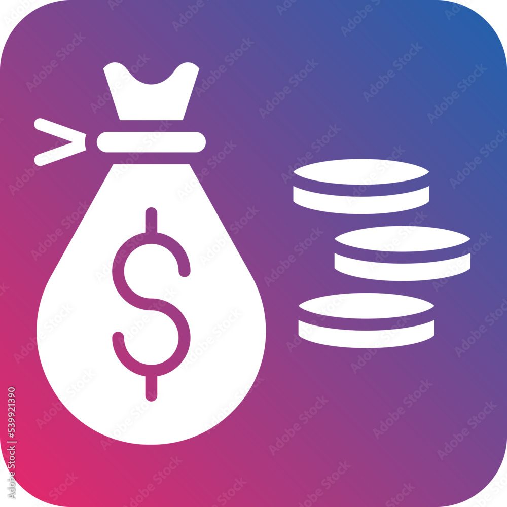 Wealth Icon Style Wealth Icon Style