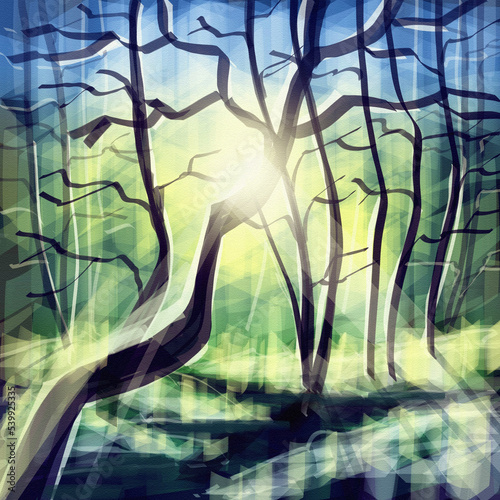 tree