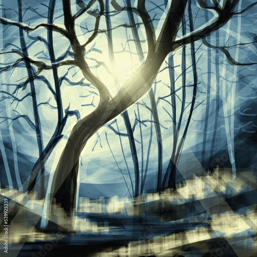 tree
