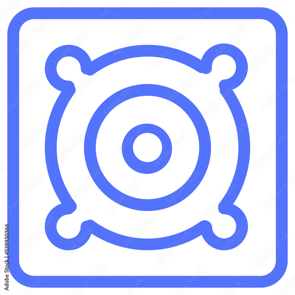 audio celebration loudspeaker music line icon audio celebration loudspeaker music line icon